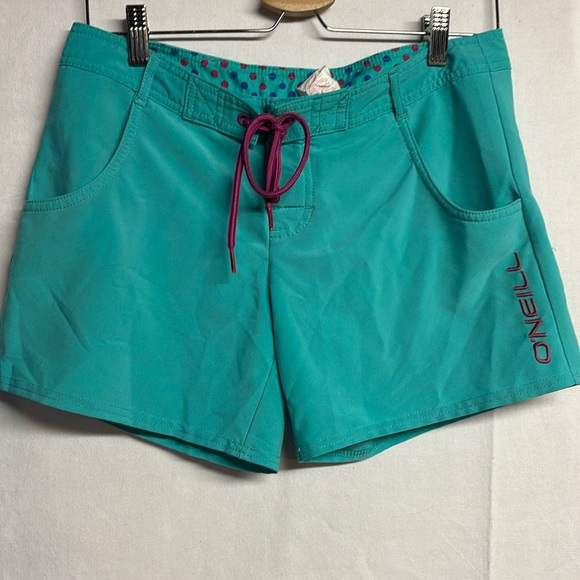 O’Neill Women’s Swim/Athletic Shorts Size Small - Picture 1 of 7